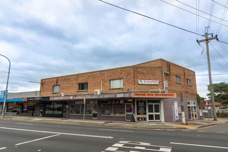 Level 1 Shop 4, 639 The Horsley Drive Smithfield NSW 2164 - Image 1