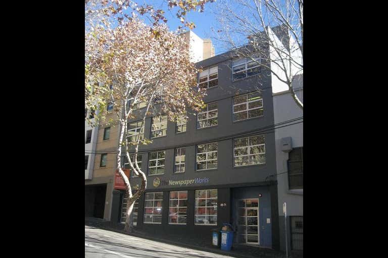 NewspaperWorks House, 69-71 Edward Street Pyrmont NSW 2009 - Image 1