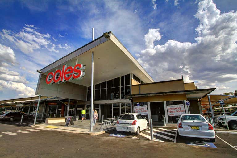 Northgate Tamworth Shopping Centre, 1 Piper St North Tamworth NSW 2340 - Image 1