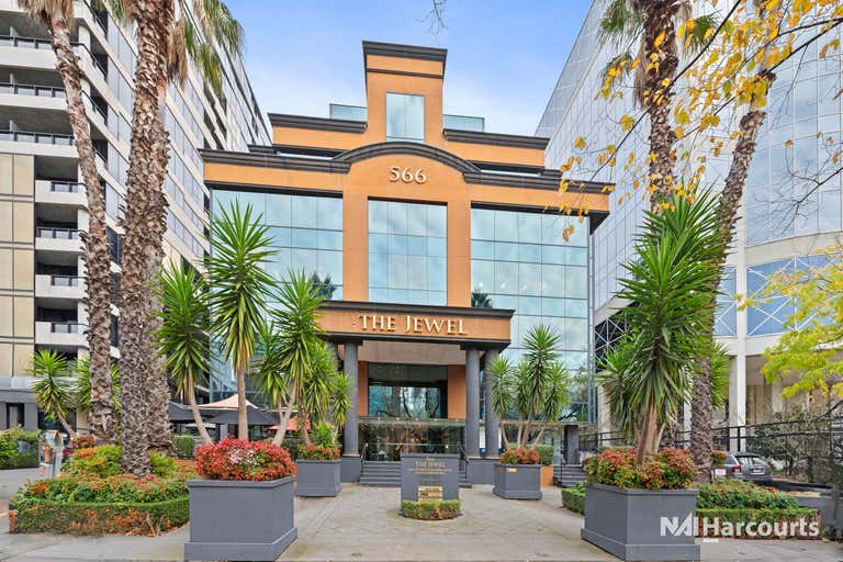 703/566 St Kilda Road Melbourne VIC 3004 - Image 1