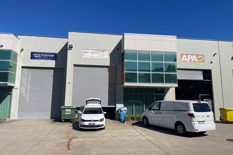 Quantum Business Park, 7-9 Percy Street Auburn NSW 2144 - Image 2