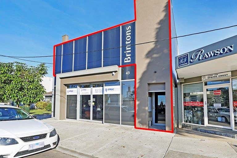 Level 1, 43 Pakington Street Geelong West VIC 3218 - Image 1