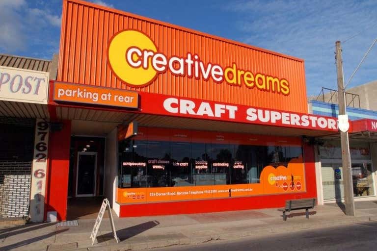 Creative Dreams & Civic Video, 226 Dorset Road Boronia VIC 3155 - Image 1