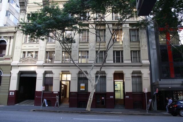 Unit 4, Lvl 2, 139-145 Charlotte Street Brisbane City QLD 4000 - Image 1