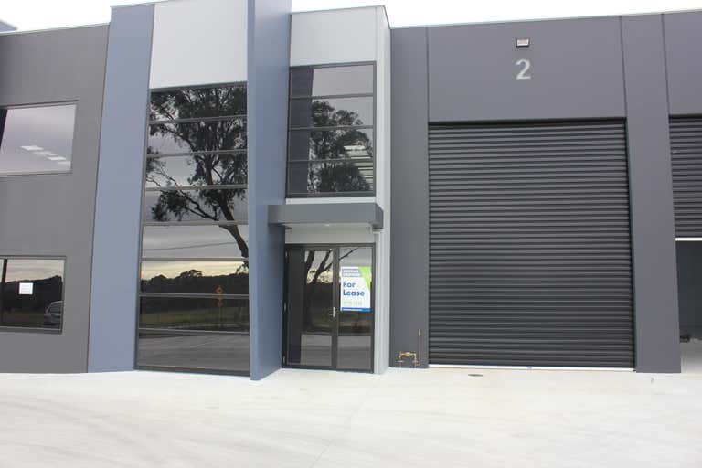 Southern Business Park, 2 , 5 Speedwell Street Somerville VIC 3912 - Image 1