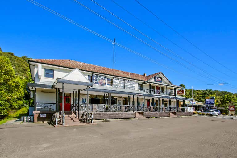 Tall Timbers Hotel, 13-15 Pacific Highway Ourimbah NSW 2258 - Image 1