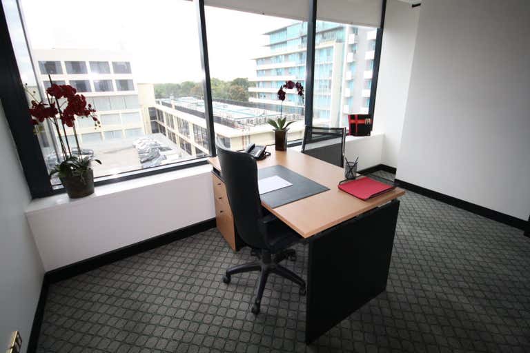 Leased Office at The Jewel, 415/566 St Kilda Road, Melbourne, VIC 3004