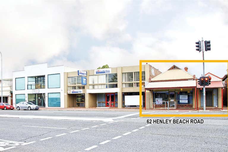 62 Henley Beach Road Mile End SA 5031 - Image 2