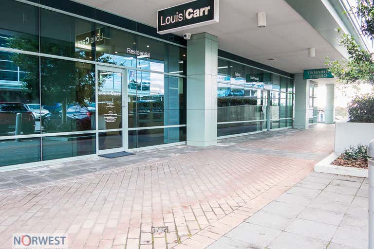 1.08 LEASED, 10 Century Cct Baulkham Hills NSW 2153 - Image 1