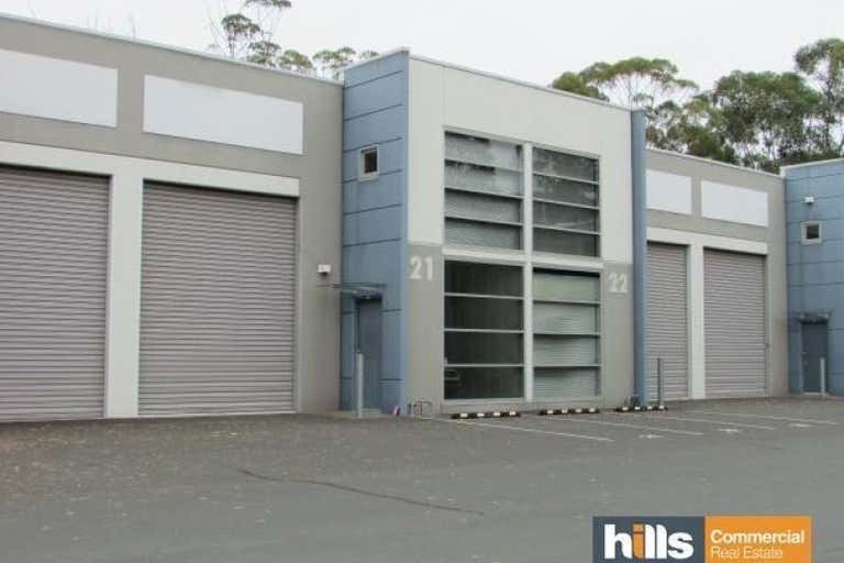 The Hub, Unit  21, 252 New Line Road Dural NSW 2158 - Image 1