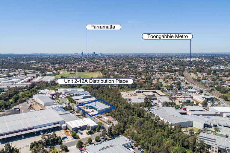 12A Distribution Place Seven Hills NSW 2147 - Image 2