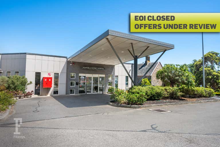 Northern Health Kilmore District Hospital, 1 Anderson Road, Kilmore ...