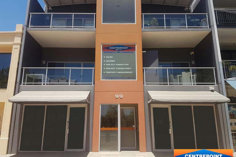 Grd Floor 99 Royal Street East Perth WA 6004 - Image 1