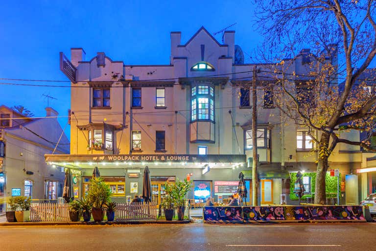 Woolpack Hotel, 229 Chalmers Street Redfern NSW 2016 - Image 1
