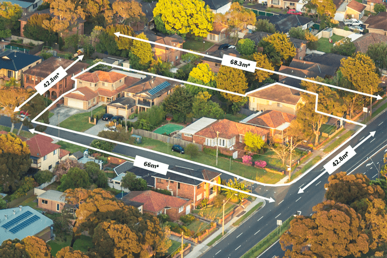 1-3 University Road & 668a, 668 & 670 Kingsway Miranda NSW 2228 - Image 3