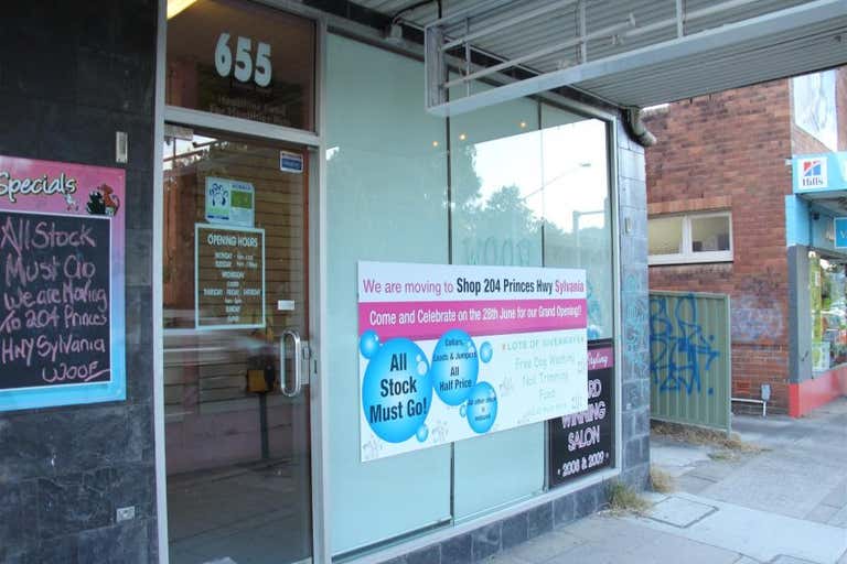 Shop 2, 655 Princes Highway Blakehurst NSW 2221 - Image 1