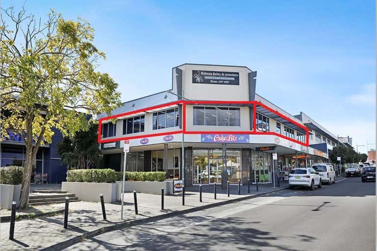 2 Memorial Drive, Shellharbour City Centre, Nsw 2529 - Office For Lease 