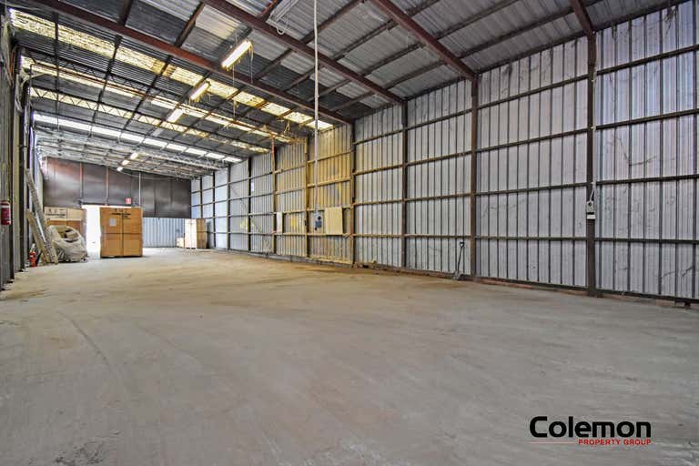 LEASED BY COLEMON SU 0430 714 612, Warehouse C, 2 Donald St Old Guildford NSW 2161 - Image 2