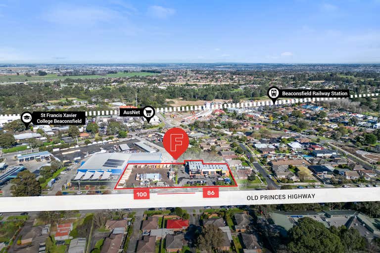 Whole Site, 86-100 Old Princes Highway Beaconsfield VIC 3807 - Image 3