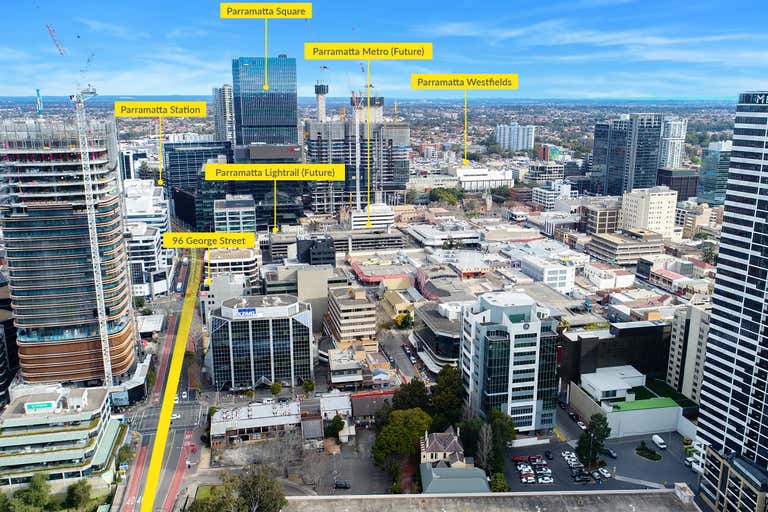 Level 1 96 George Street Parramatta NSW 2150 - Image 2