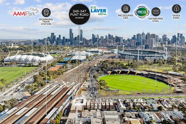 345-347 Punt Road Richmond VIC 3121 - Image 3