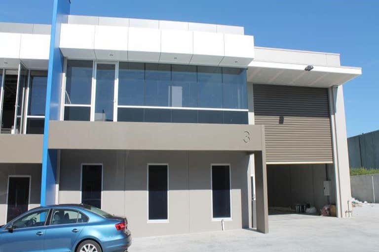 Unit 3, 8-14 Melverton Drive Hallam VIC 3803 - Image 1