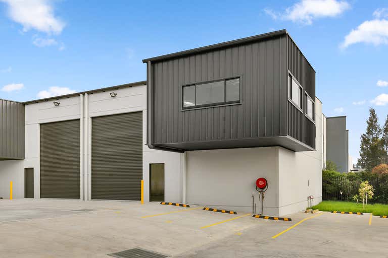Rise Industrial Estate, 1/15-17 Charles Street St Marys NSW 2760 - Image 1