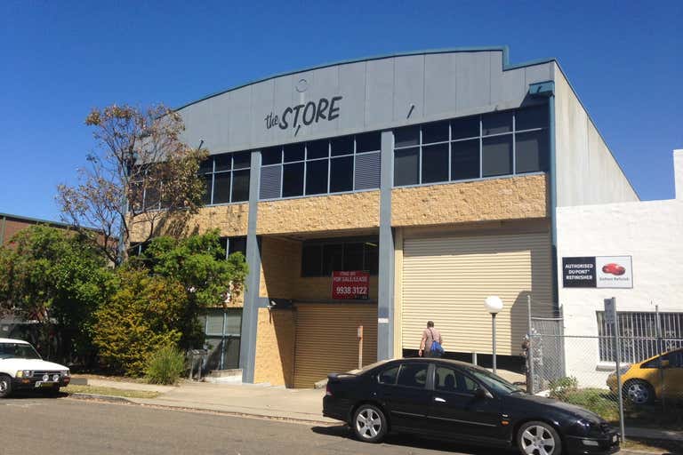 The Store, 6/8 Sydenham Road Brookvale NSW 2100 - Image 1