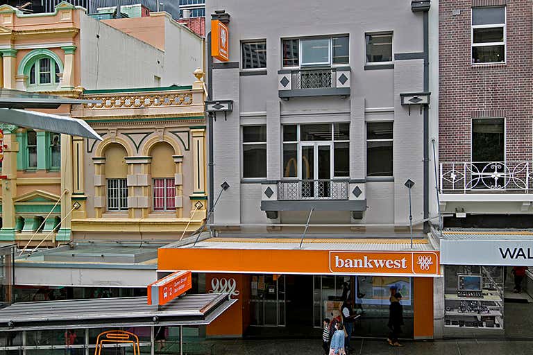 Bankwest, 121-123 Queen Street Mall Brisbane City QLD 4000 - Image 2