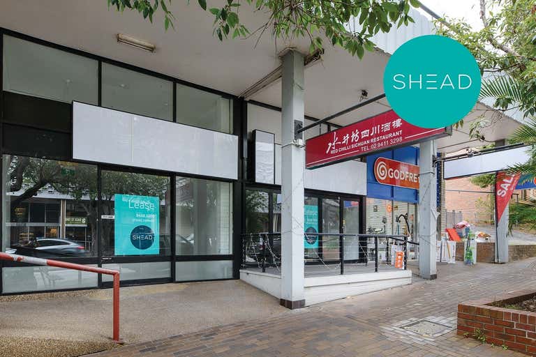 Shops 5 &/272 Victoria Avenue Chatswood NSW 2067 - Image 1