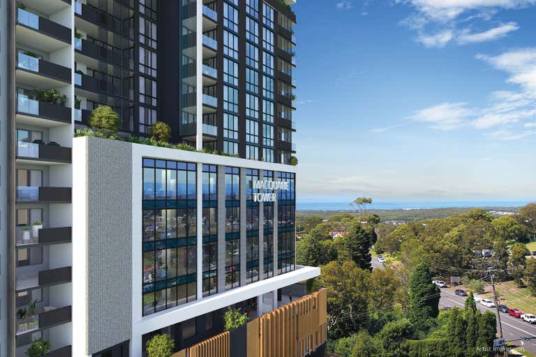 Macquarie Tower 4-6 Dudley Road Charlestown NSW 2290 - Image 2