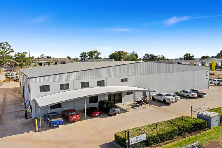 8/6-8 Production Court Wilsonton QLD 4350 - Image 1