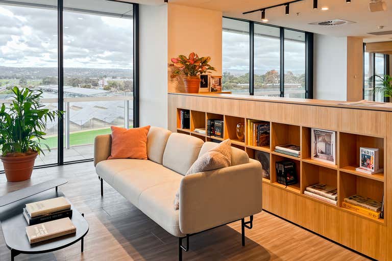 Spaces Mawson Lakes, The Heroic, 1-3 Metro Parade Mawson Lakes SA 5095 - Image 4