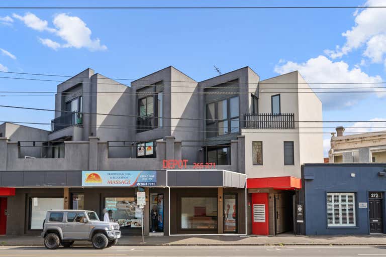 Ground/271 Mt Alexander Road Ascot Vale VIC 3032 - Image 1