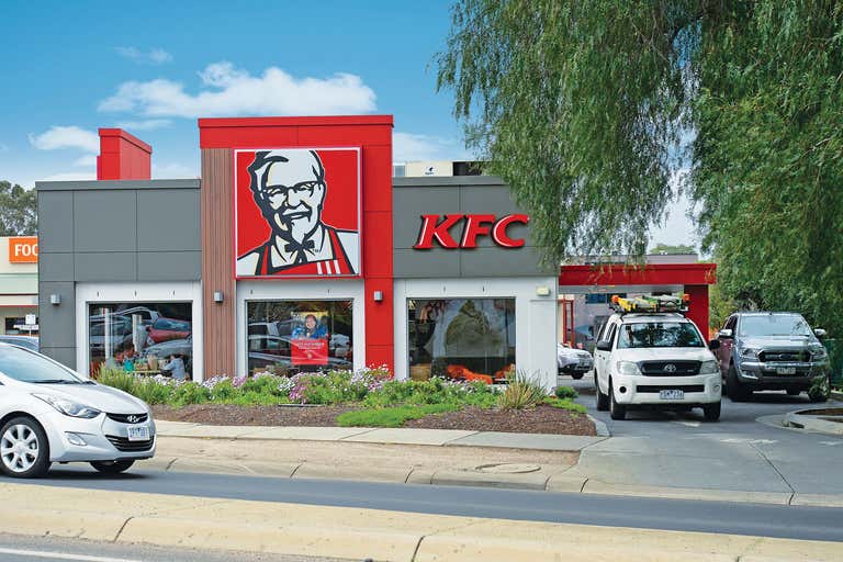 KFC, 10A Gisborne Road (Corner Bennett Street) Bacchus Marsh VIC 3340 - Image 3