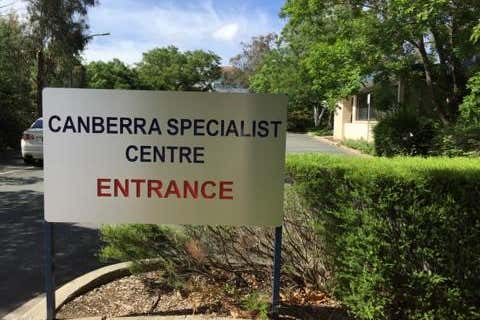 Canberra Specialist Centre, 161 Strickland Crescent Deakin ACT 2600 - Image 2
