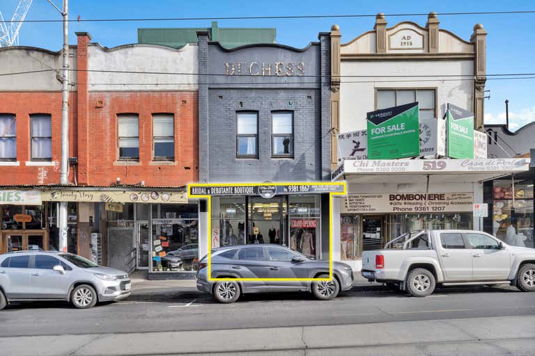 517 Sydney Road Brunswick VIC 3056 - Image 1