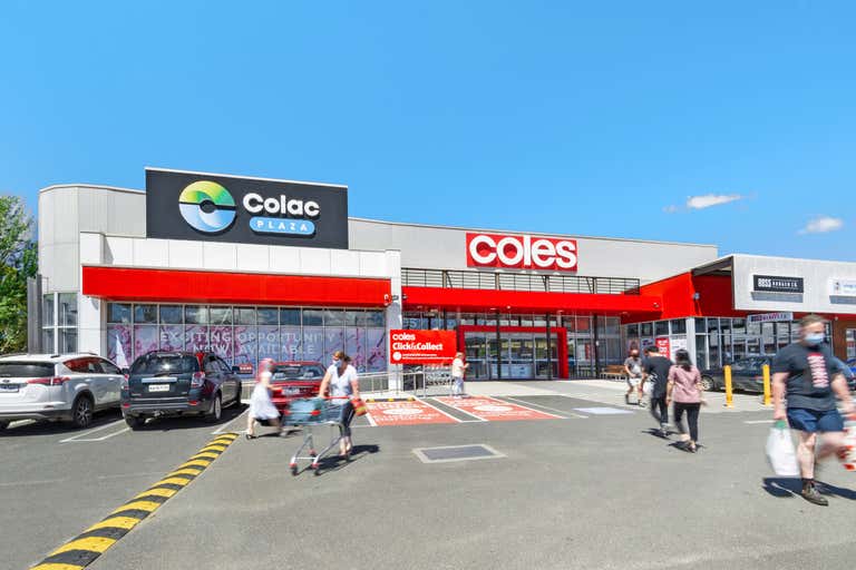 Colac Plaza Shopping Centre , 66  Queen Street Colac VIC 3250 - Image 1