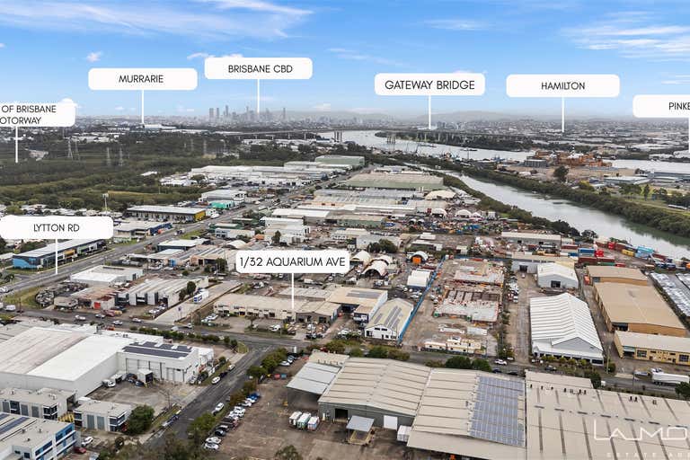 1/32  Aquarium Ave Hemmant QLD 4174 - Image 1