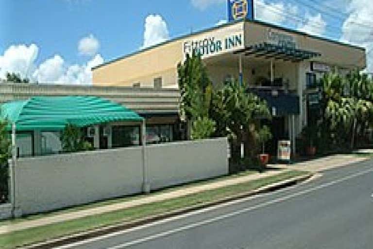 Fitzroy Motor Inn, 78 Fitzroy Street Rockhampton City QLD 4700 - Image 1