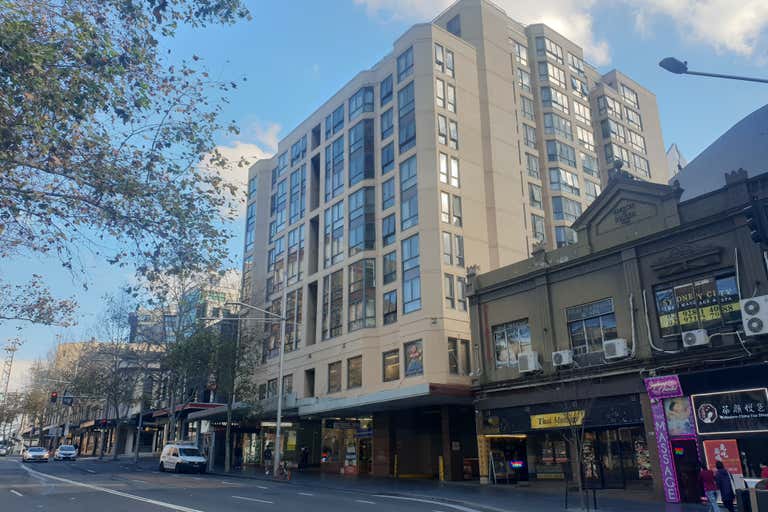 1 749 George Street, Haymarket, Nsw 2000 - Office For Lease 