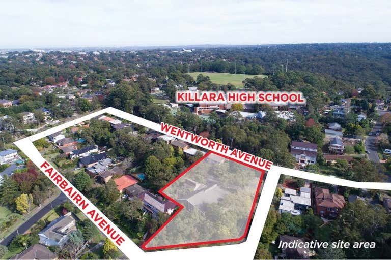 Church - Child Care - Residential Subdivision, 24 Fairbairn Avenue East Killara NSW 2071 - Image 1