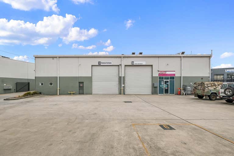 Mulgrave, NSW 2756 Industrial & Warehouse Property For Sale