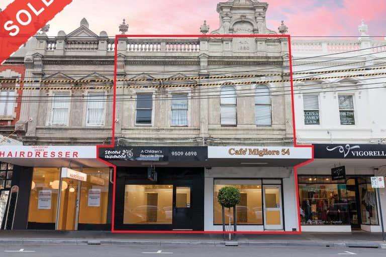 54-56 Glenferrie Road Malvern VIC 3144 - Image 1