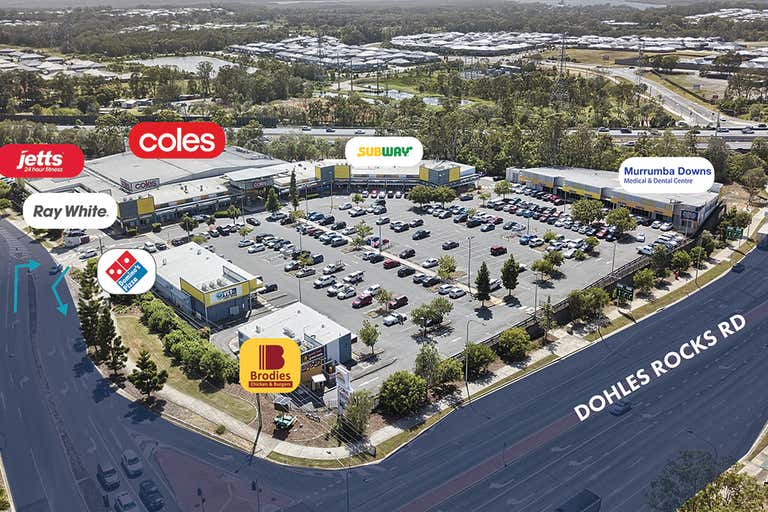 Murrumba Downs Shopping Centre 2 Goodrich Road West Murrumba Downs Qld 4503 Shop Retail Property For Lease Realcommercial