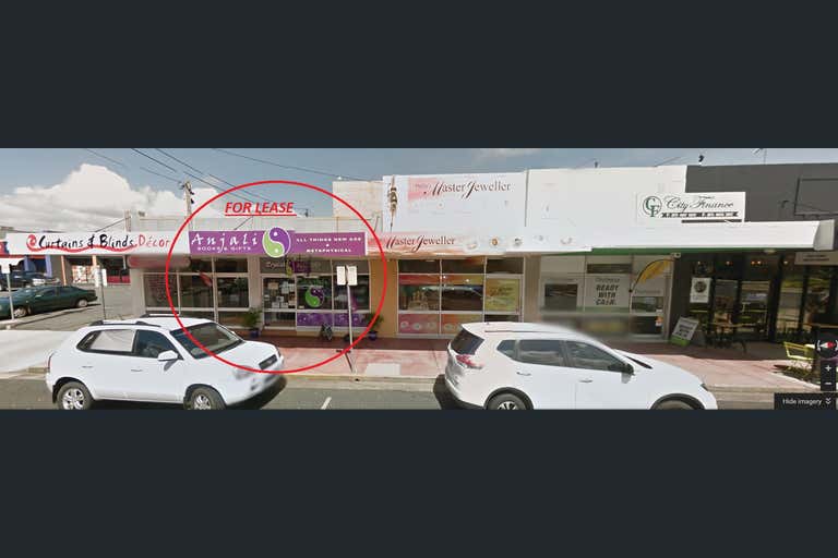 Shop B, 20 Gregory Street Mackay QLD 4740 - Image 1