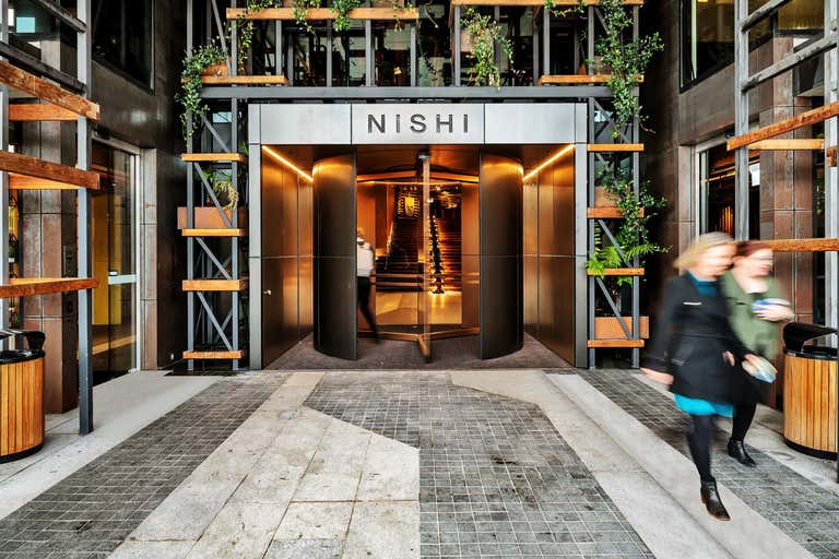 Nishi Building 2 Phillip Law Street  NewActon City ACT 2601 - Image 1