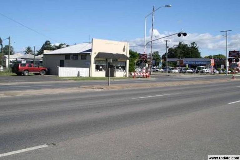 23 ALBERT STREET cnr DENISON ST Rockhampton City QLD 4700 - Image 1