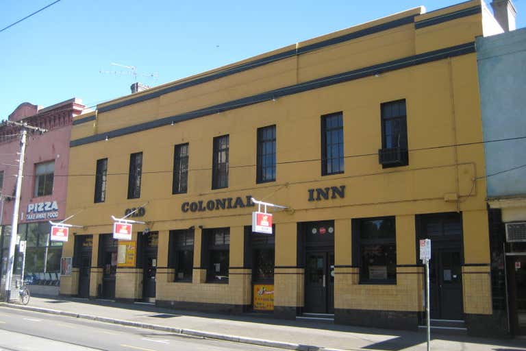 Old Colonial Inn, 127 Brunswick Street Fitzroy VIC 3065 - Image 2