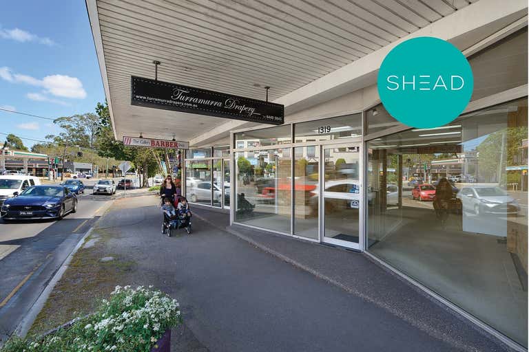 Shop 1/1319-1321 Pacific Highway Turramurra NSW 2074 - Image 1